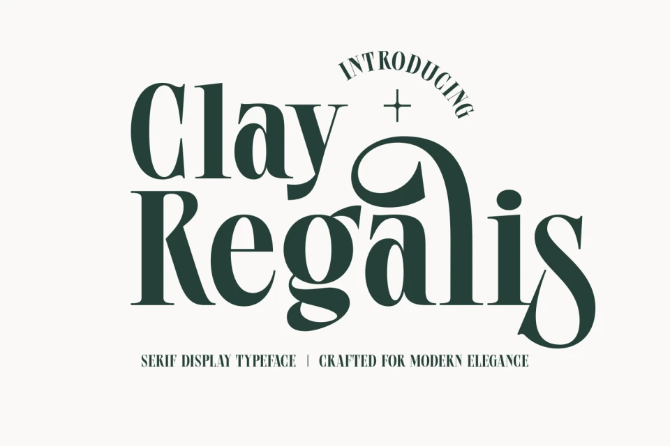 Clay Regalis — Modern Elegance