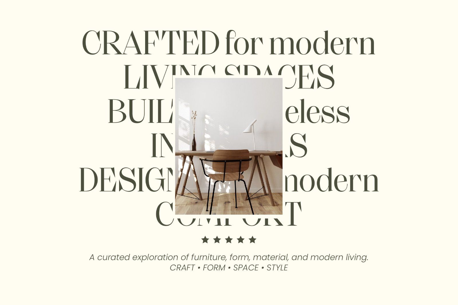 Clayze High Contrast Editorial Serif — image 2