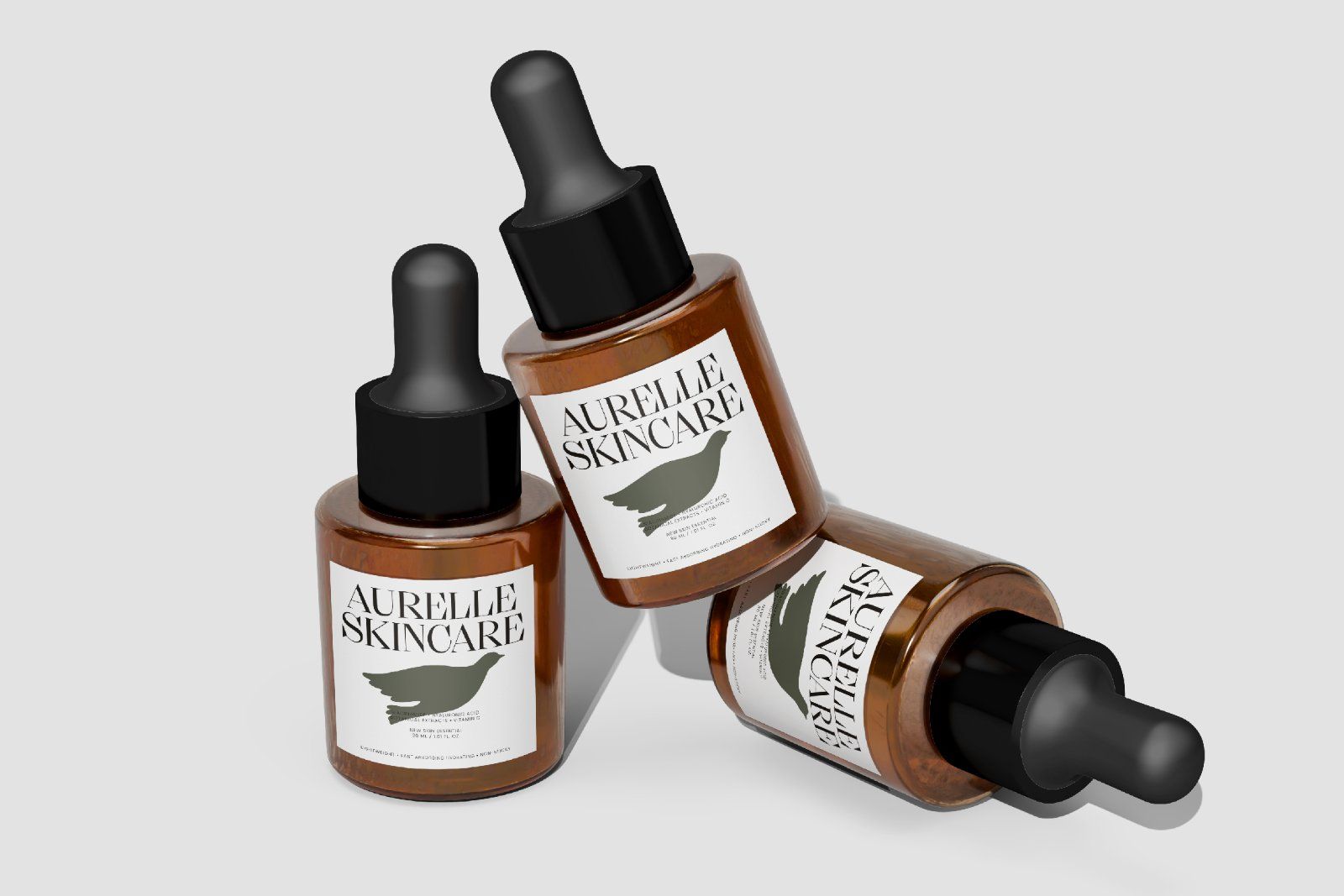 Clayze High Contrast Editorial Serif — image 3