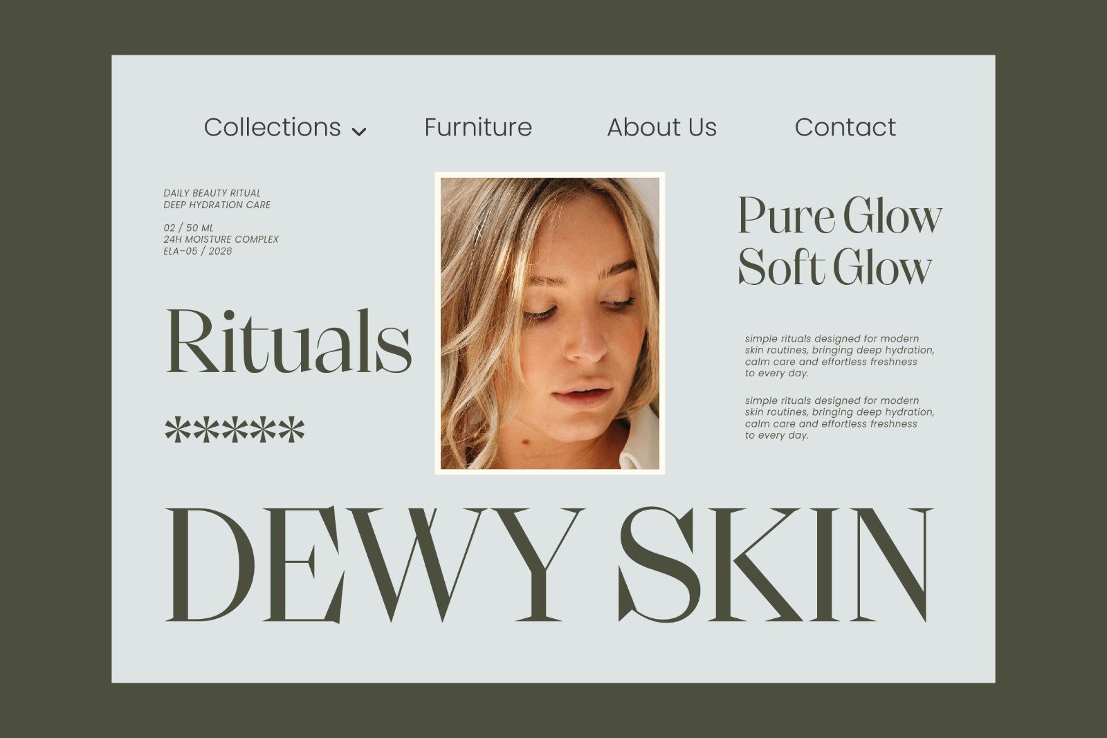 Clayze High Contrast Editorial Serif — image 7