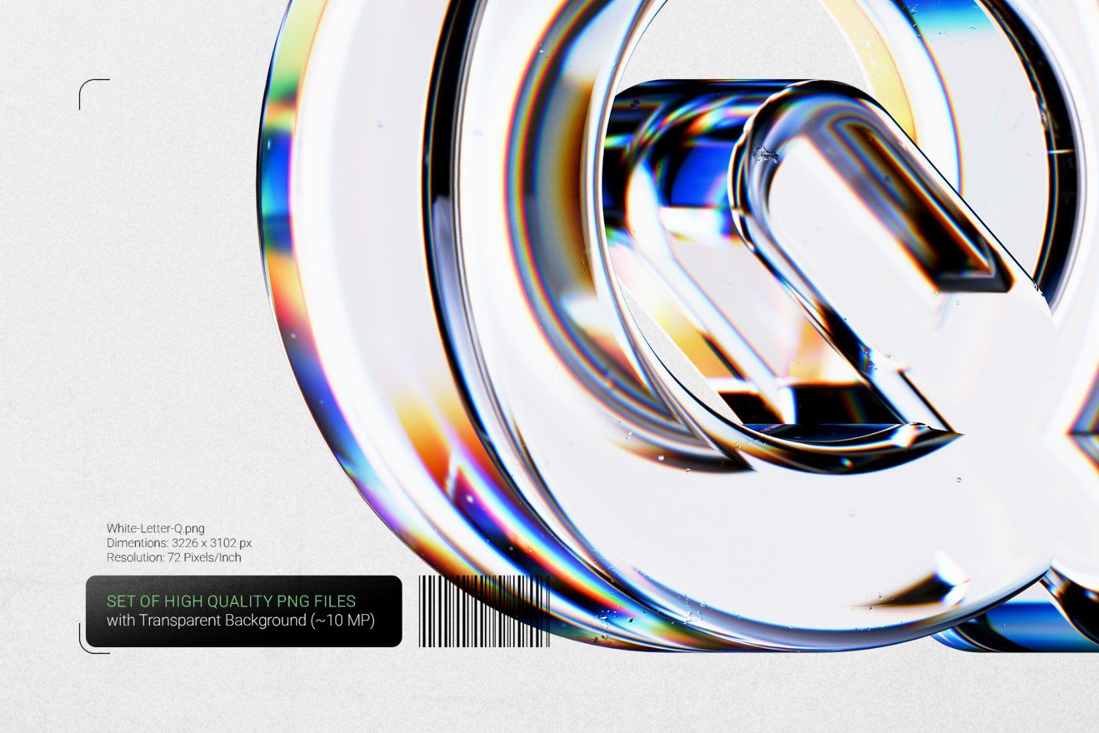 Clear Epox - Color Bitmap Font — image 2