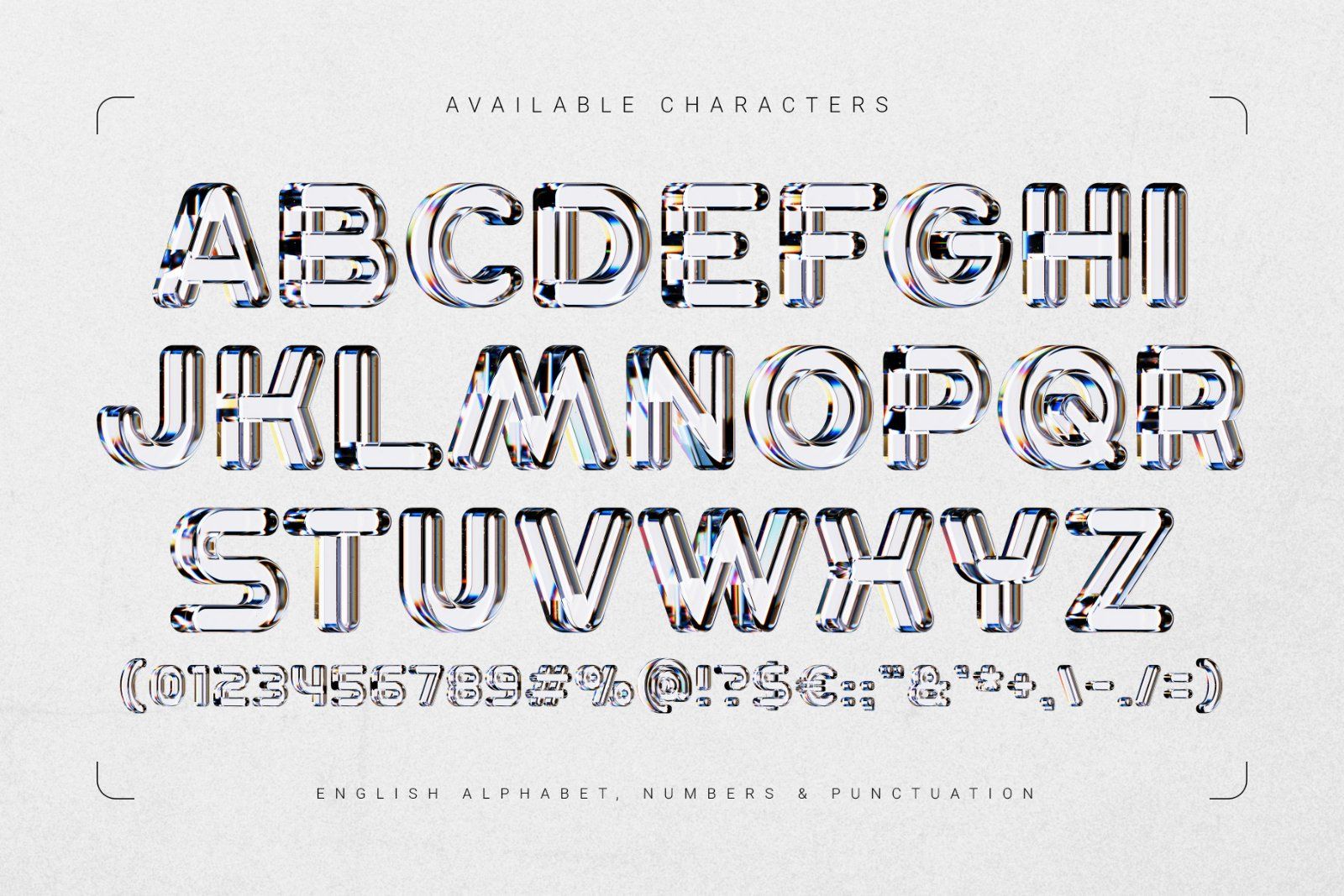 Clear Epox - Color Bitmap Font — image 6