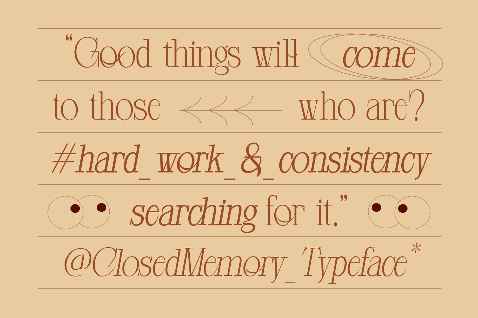 Closed Memory Nostalgic Editorial — image 5