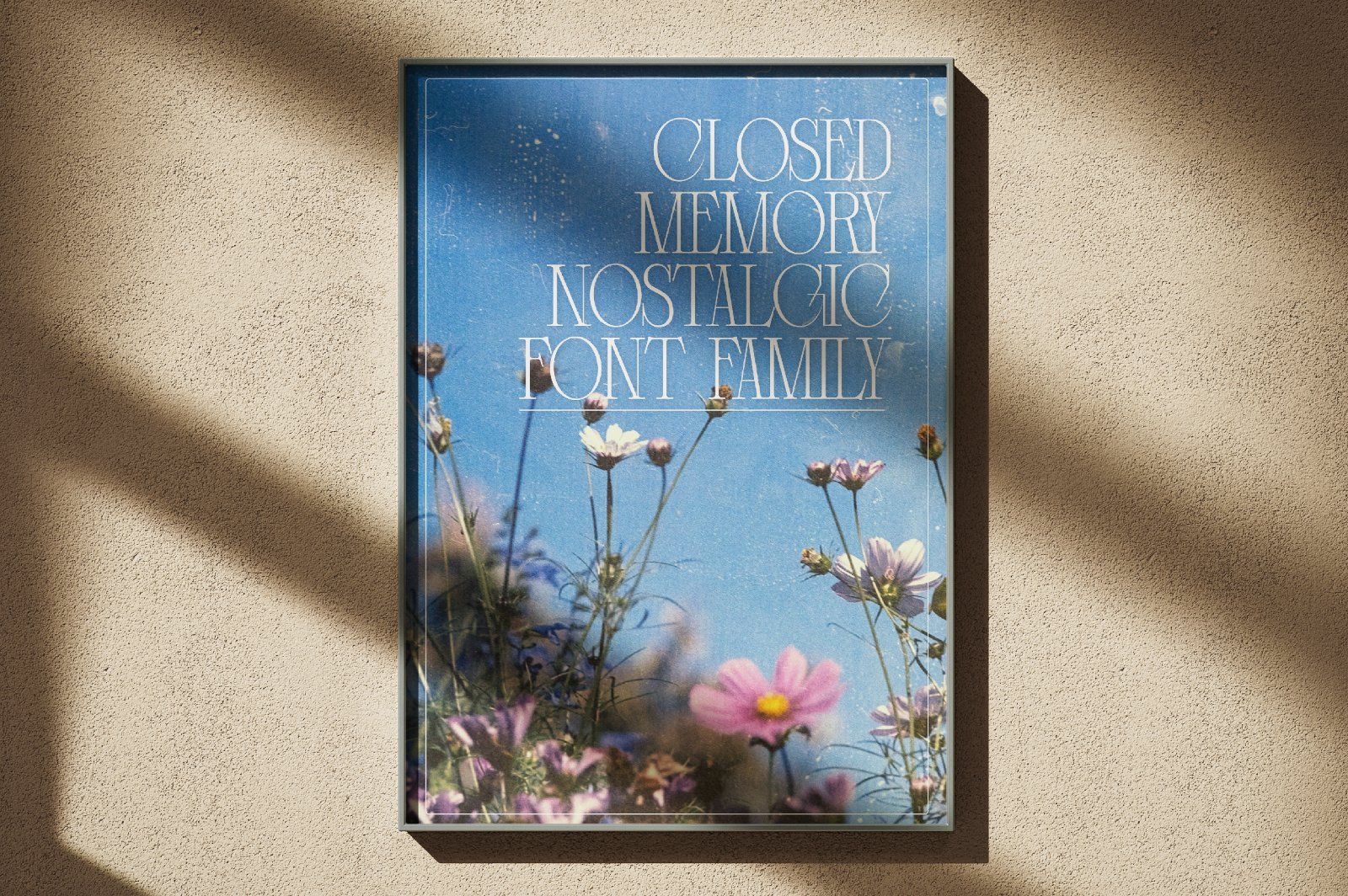 Closed Memory Nostalgic Editorial — image 15