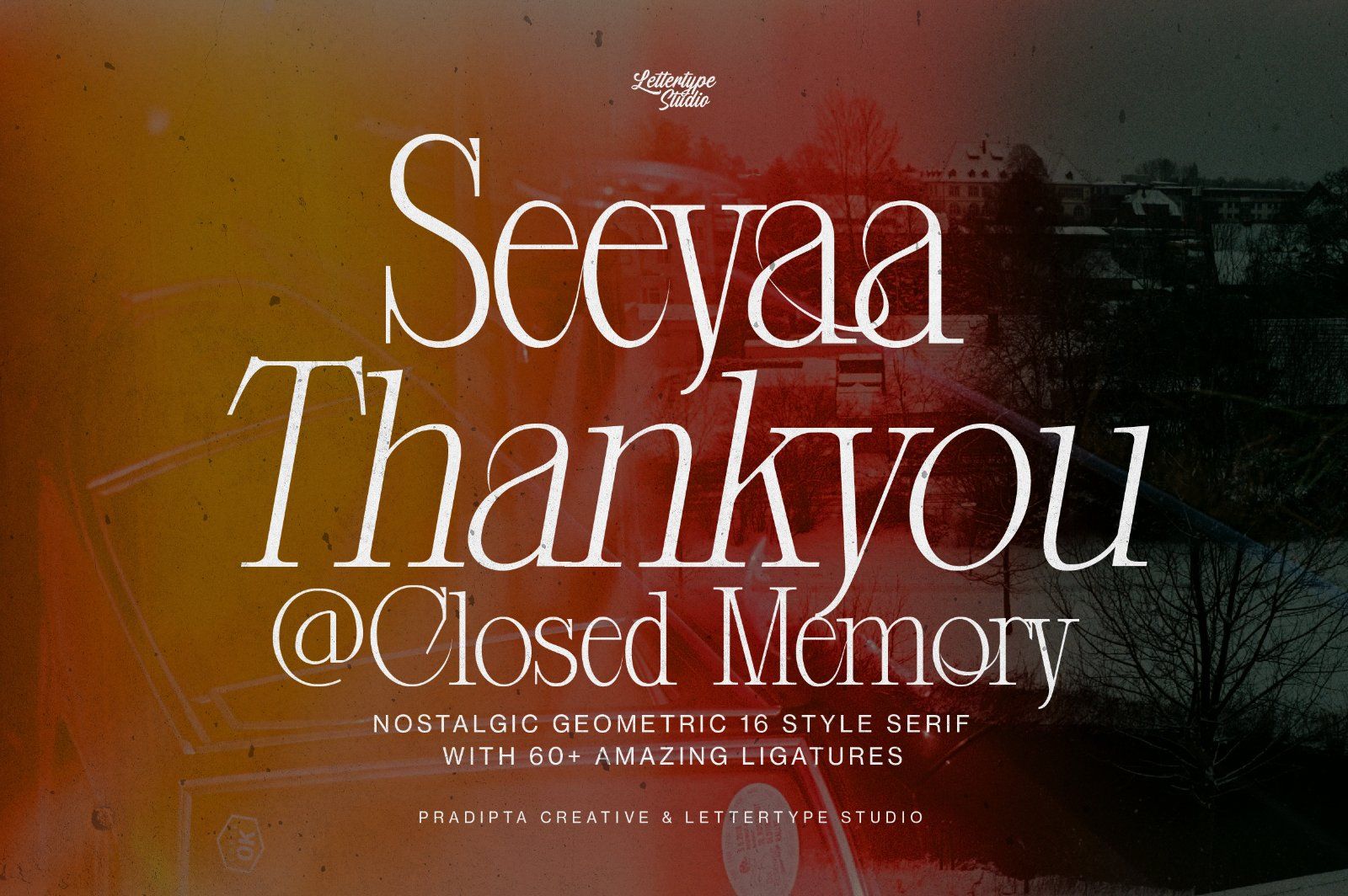 Closed Memory Nostalgic Editorial — image 20