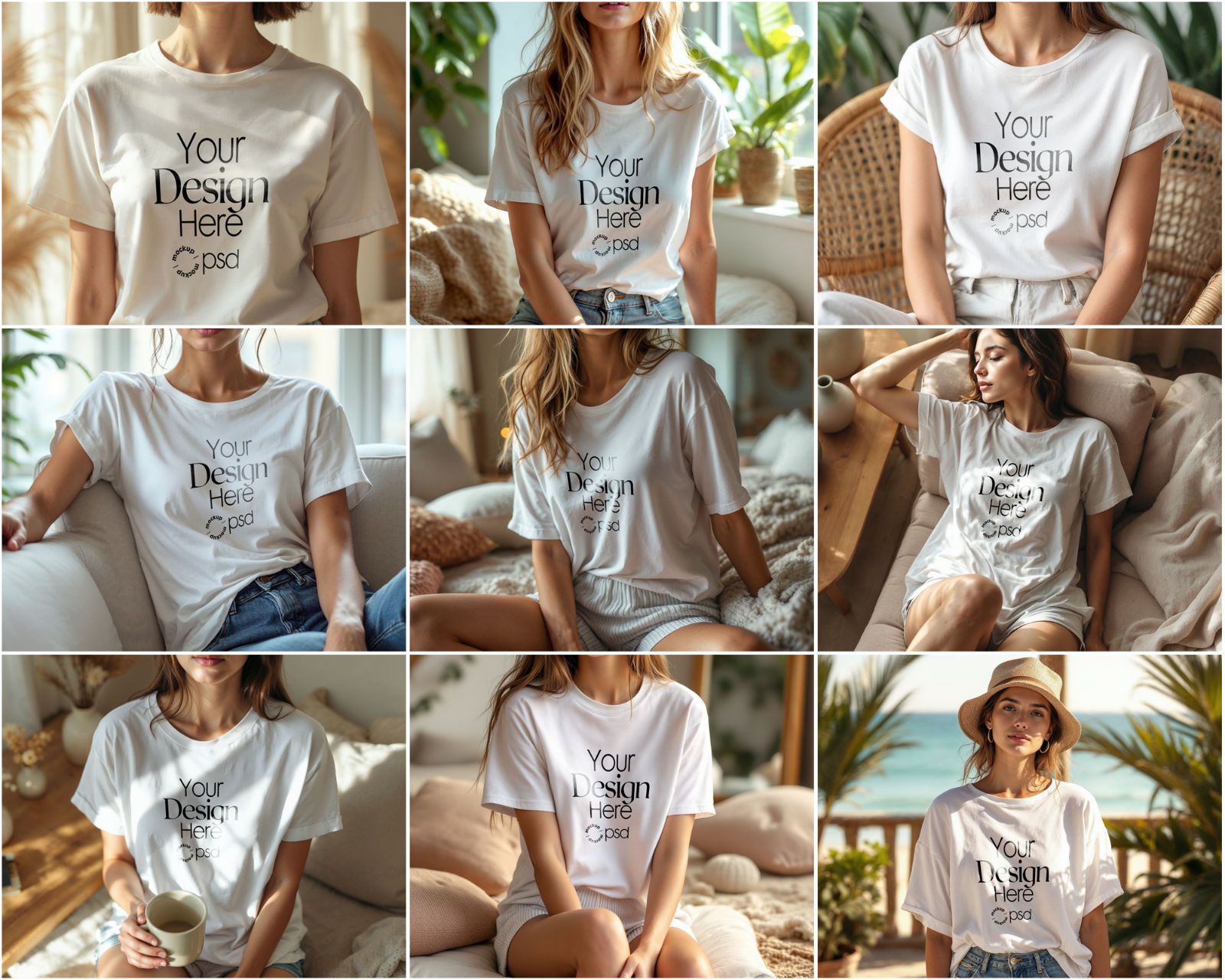 2000+ PSD Mockup Bundle: Lifetime Shop Access (Digital Download)