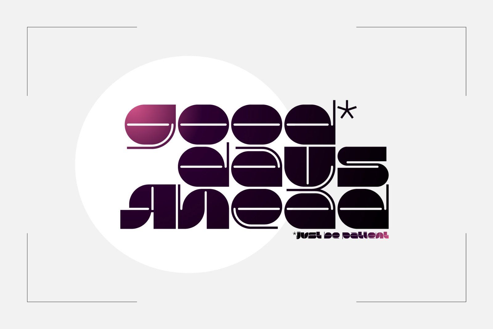 Contraform - High Contrast Font — image 2