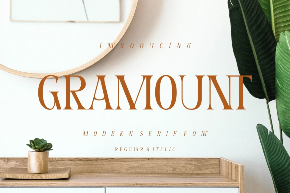 Gramount