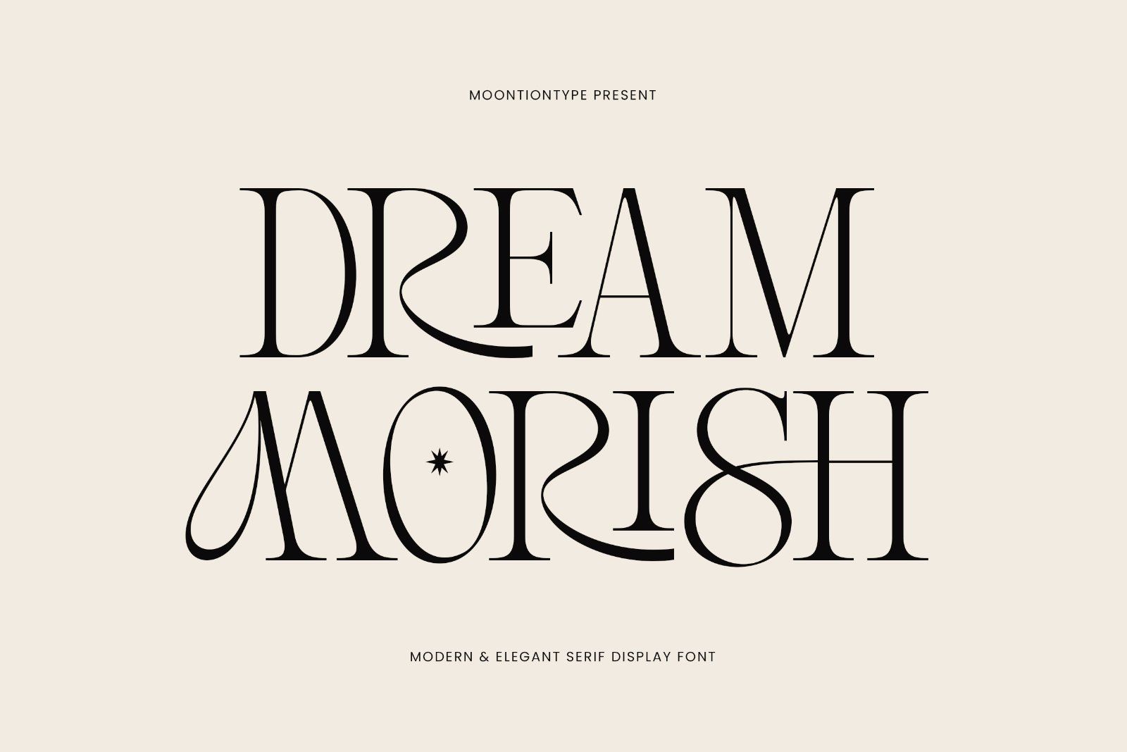 Dream Morish