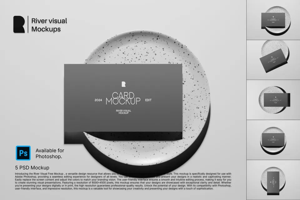 Ceramic Plate Series Bundle