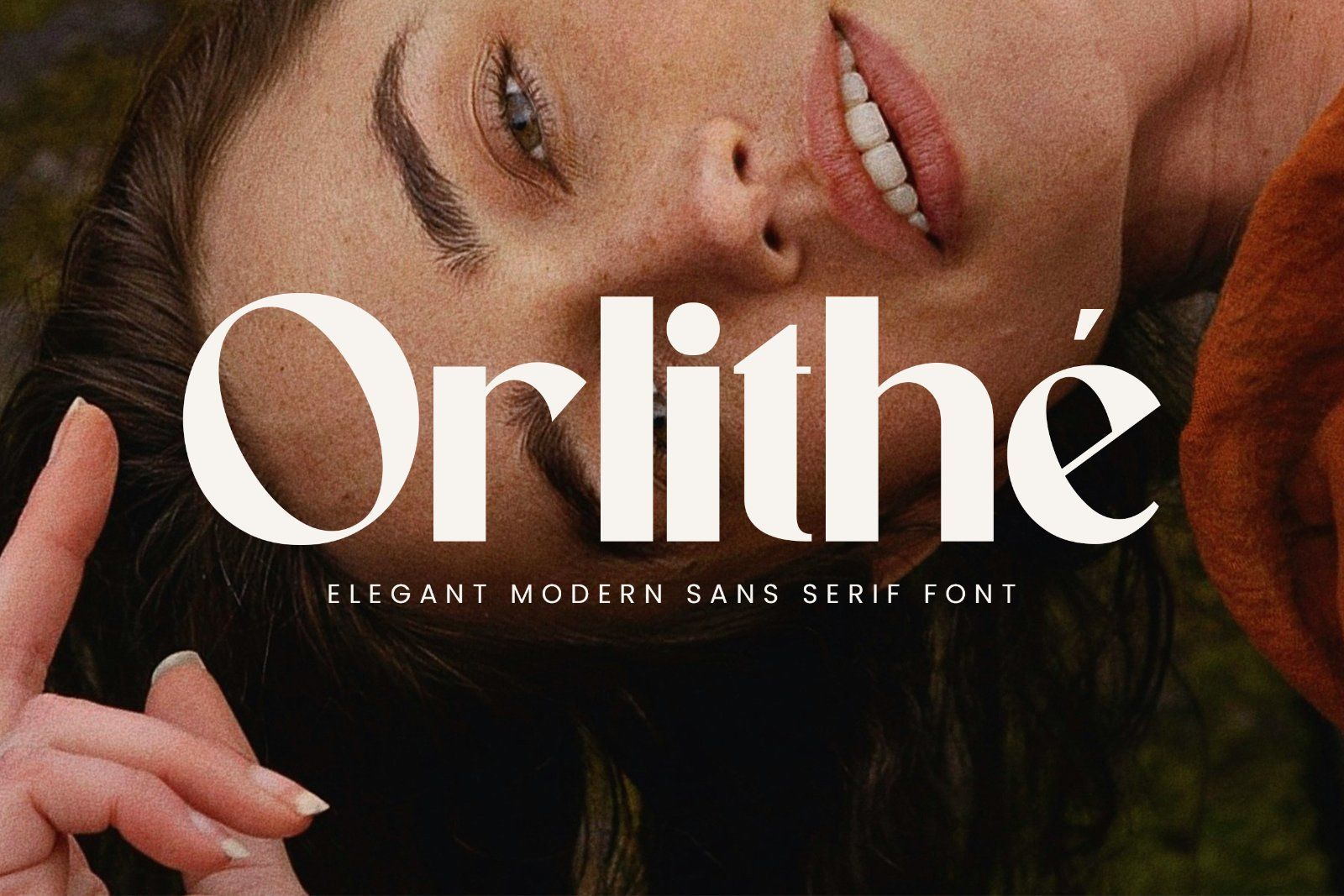 Orlithe | Elegant Modern Sans Serif Font