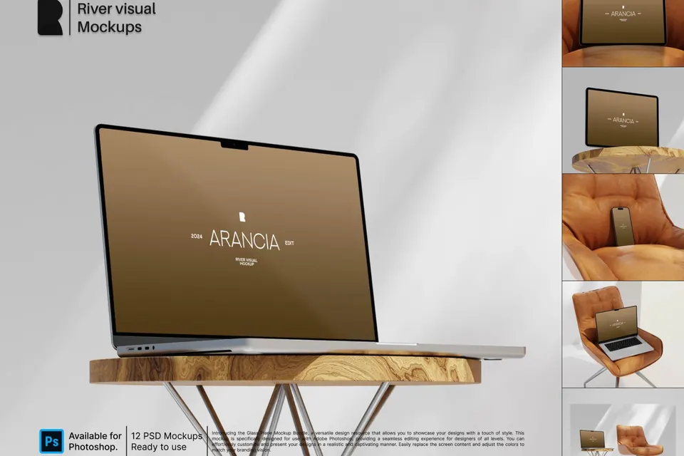 Arancia Series Bundle