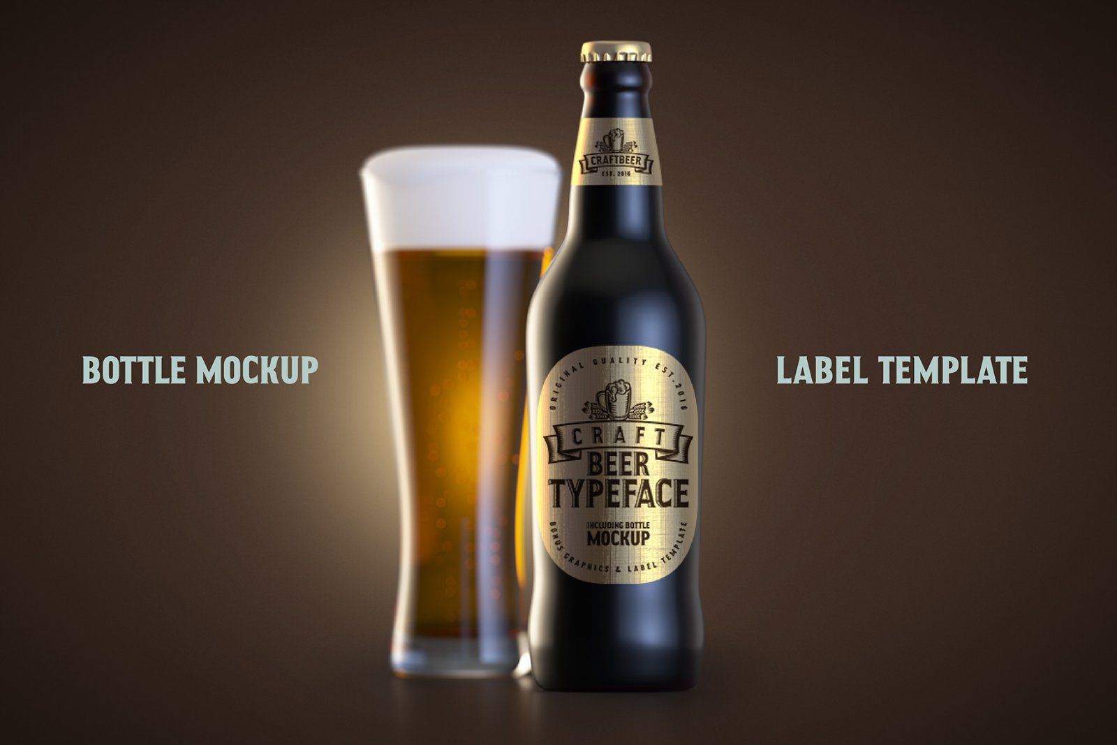 Craft Beer Typeface — image 3