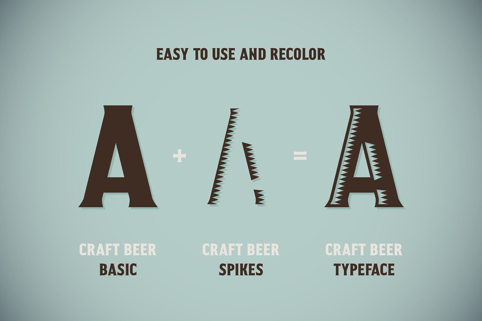 Craft Beer Typeface — image 4
