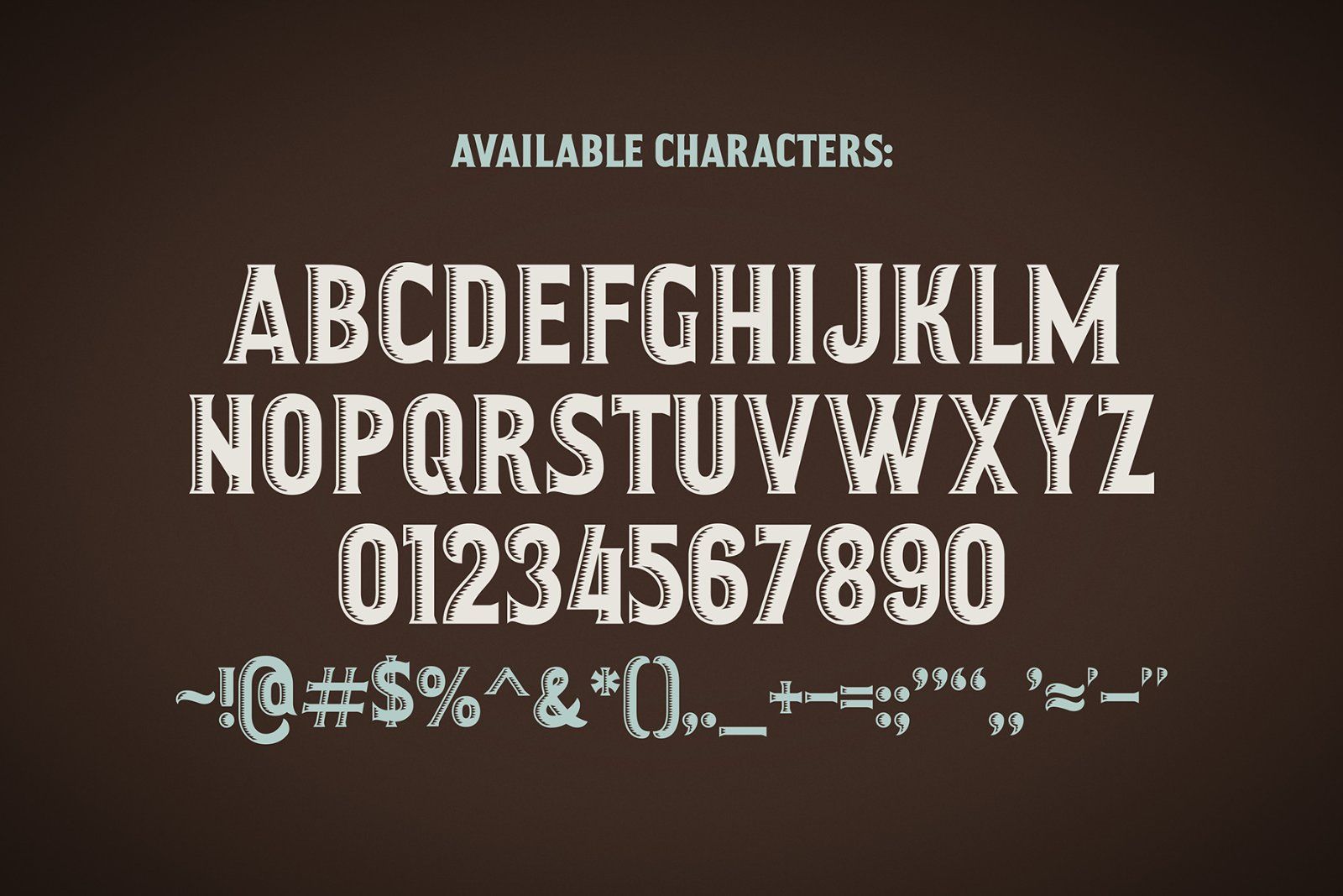 Craft Beer Typeface — image 5
