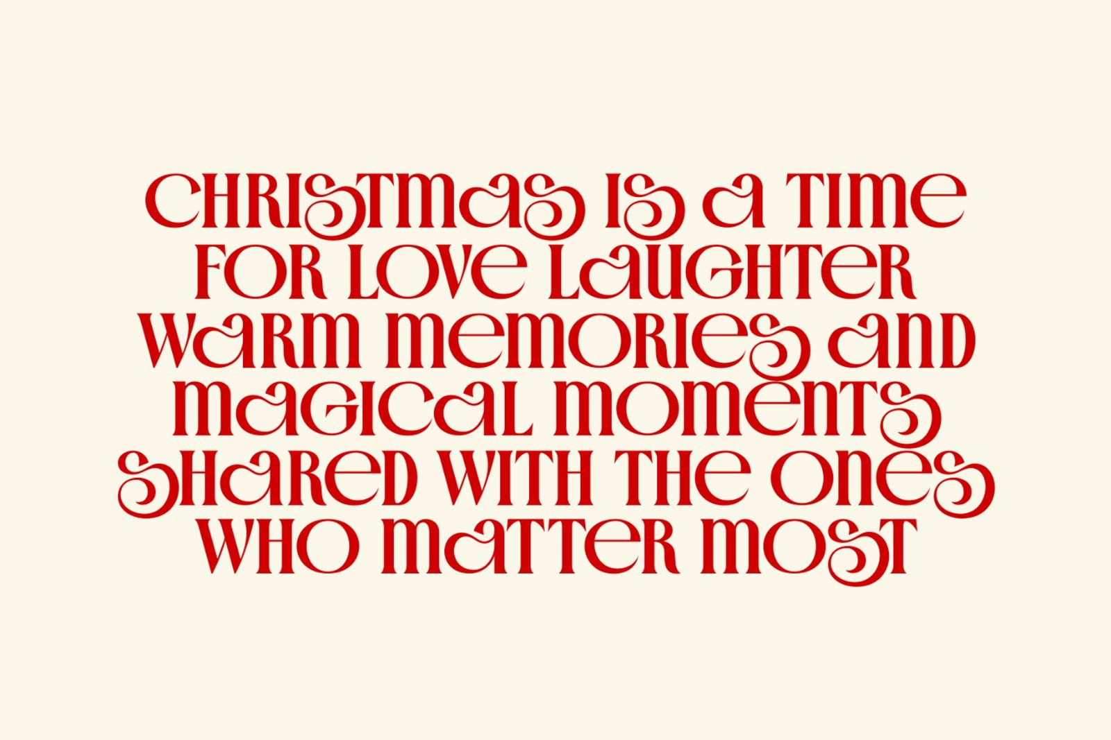 Crown Majestic Stylish Serif Font — image 18