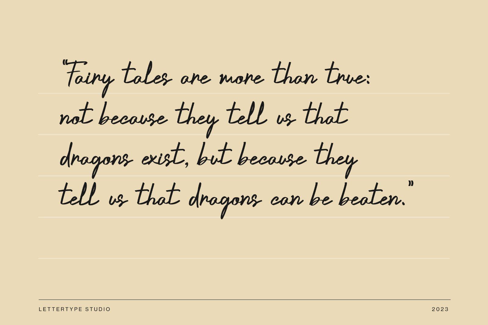 Crustaceans Signature Bold Script — image 8