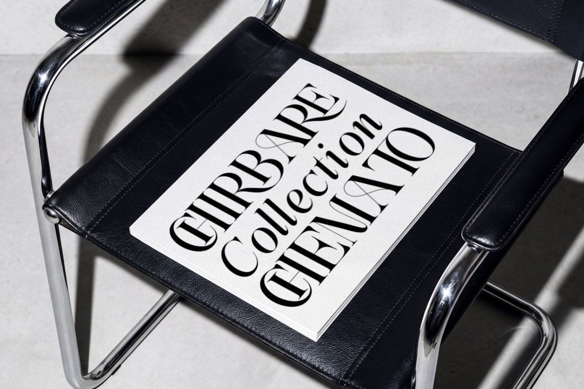 Arachem California | 27 Font Style — image 6