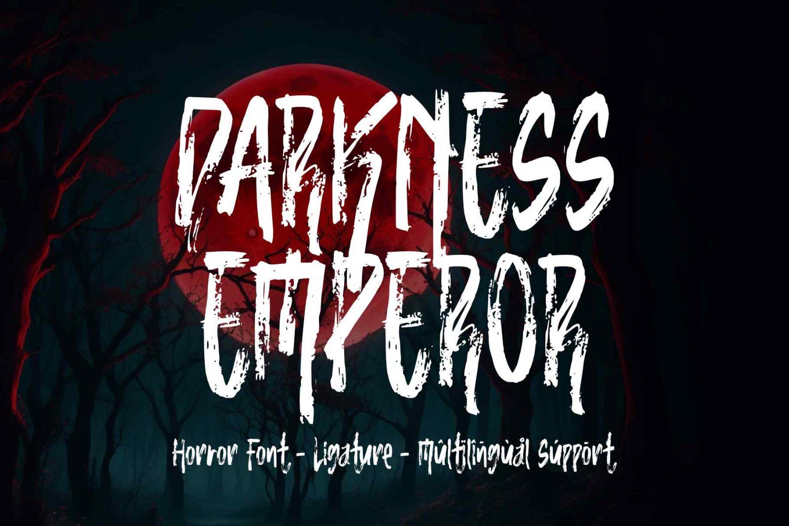 Darkness Emperor