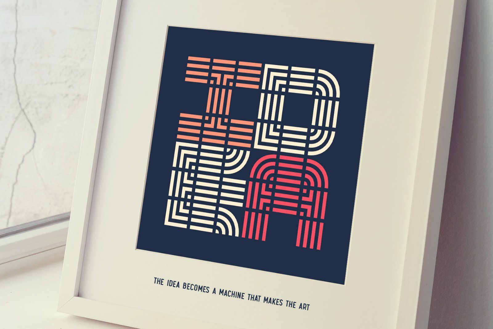Dash Grid font — image 2