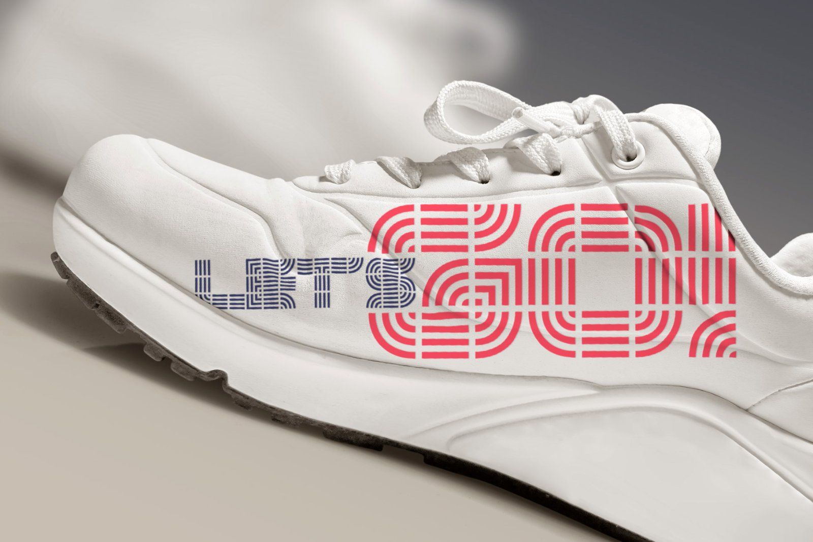 Dash Grid font — image 6