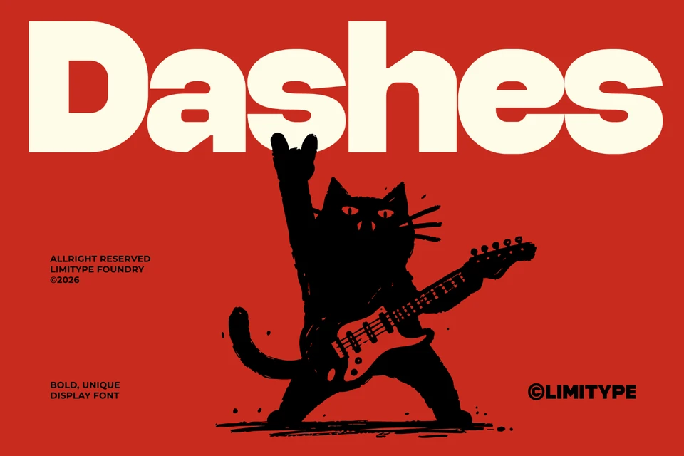 Dashes