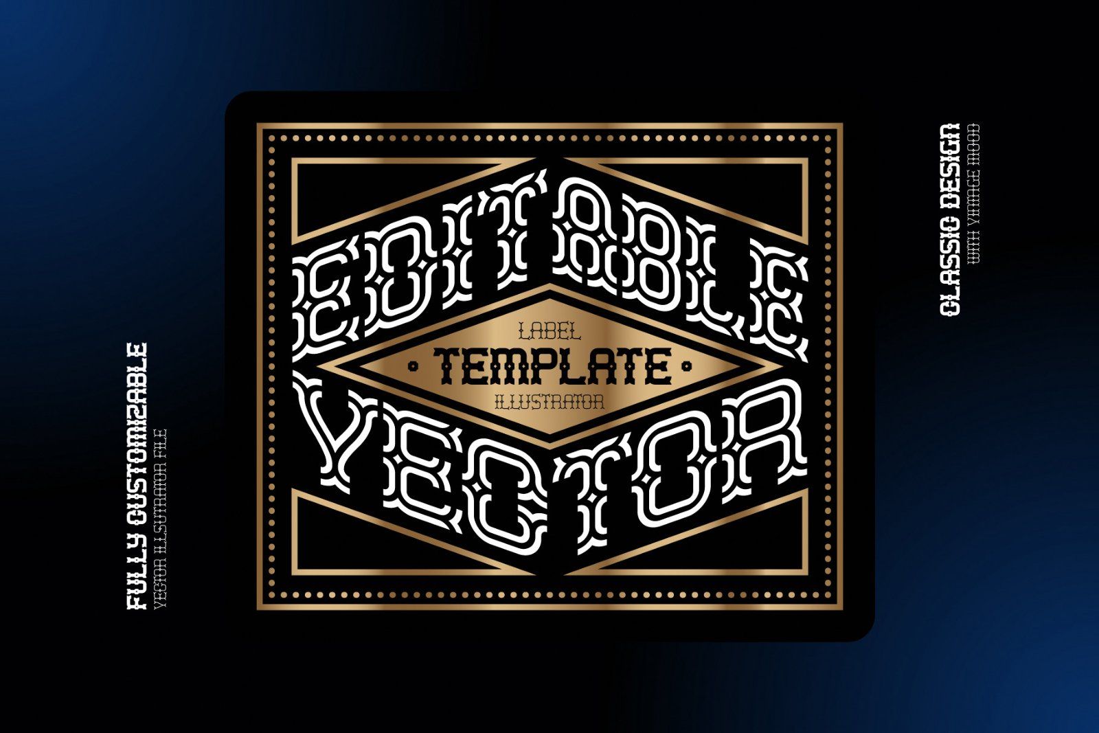 Deeply Rooted Font, Label, Mockup! — image 4