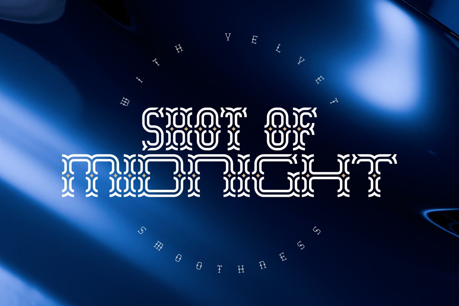 Deeply Rooted Font, Label, Mockup! — image 5