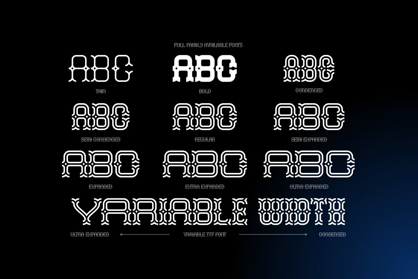 Deeply Rooted Font, Label, Mockup! — image 7