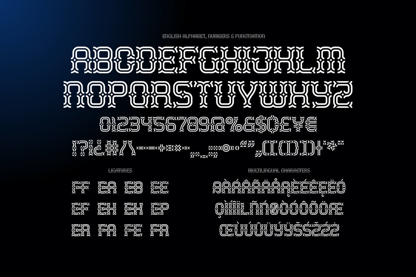 Deeply Rooted Font, Label, Mockup! — image 8