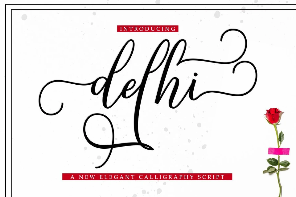 Delhi Script