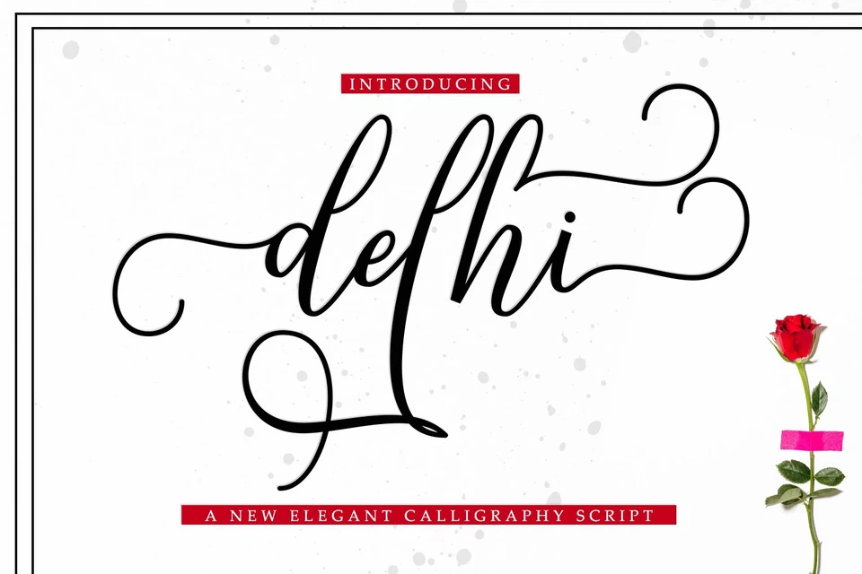 Delhi Script
