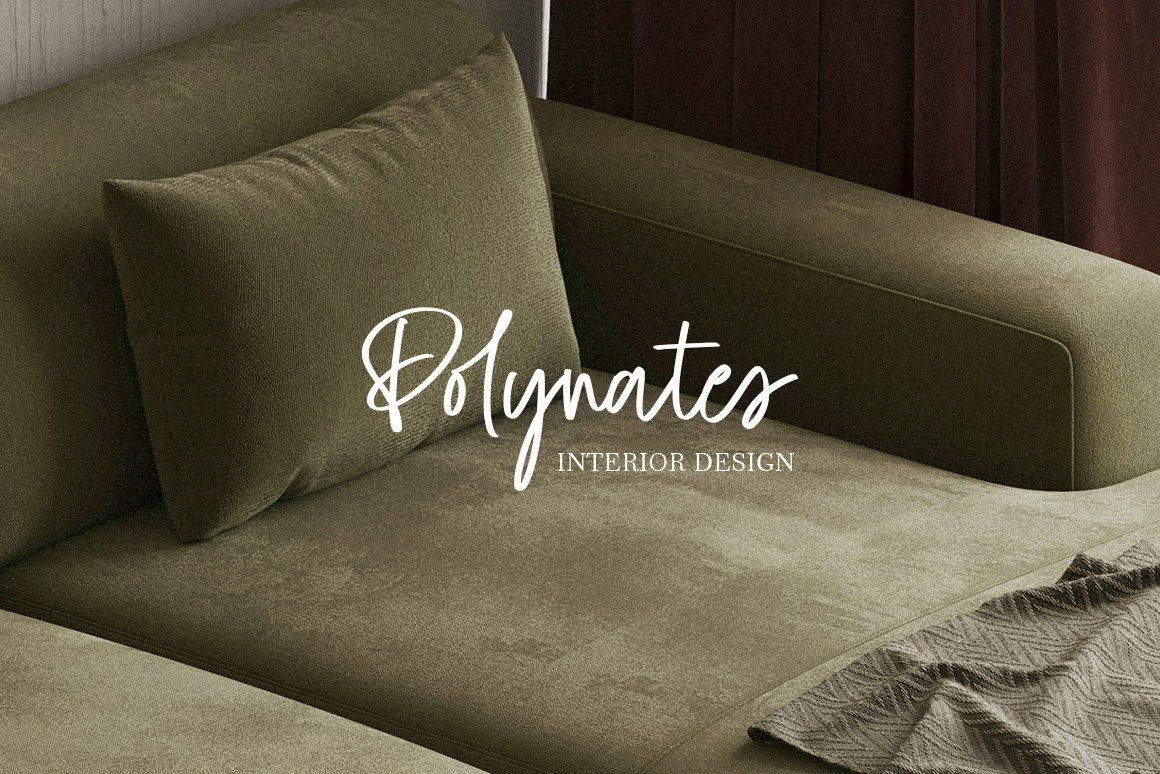 Dellmonte Casual Script Font — image 10