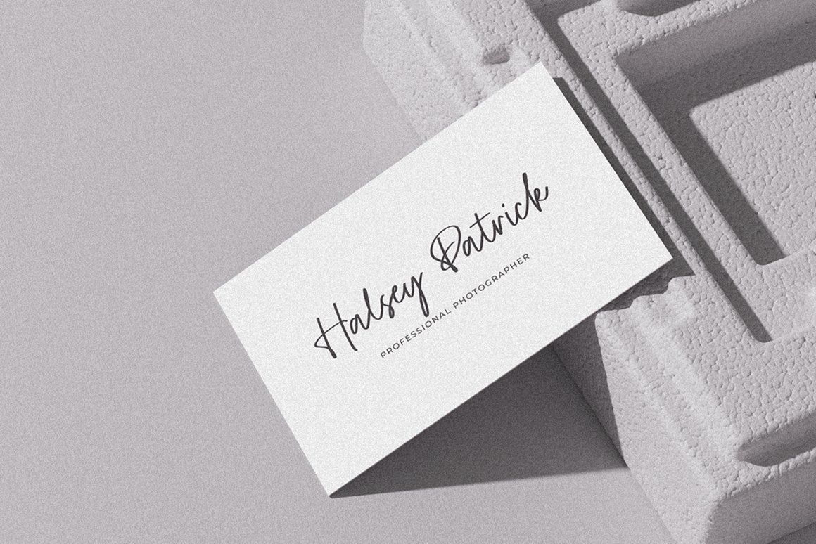 Dellmonte Casual Script Font — image 5
