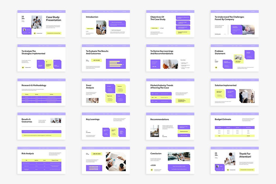 White Case Study Presentation — image 2