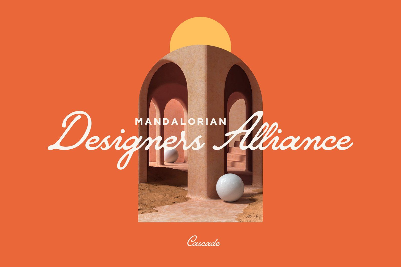 Luminaire Script Font — image 2