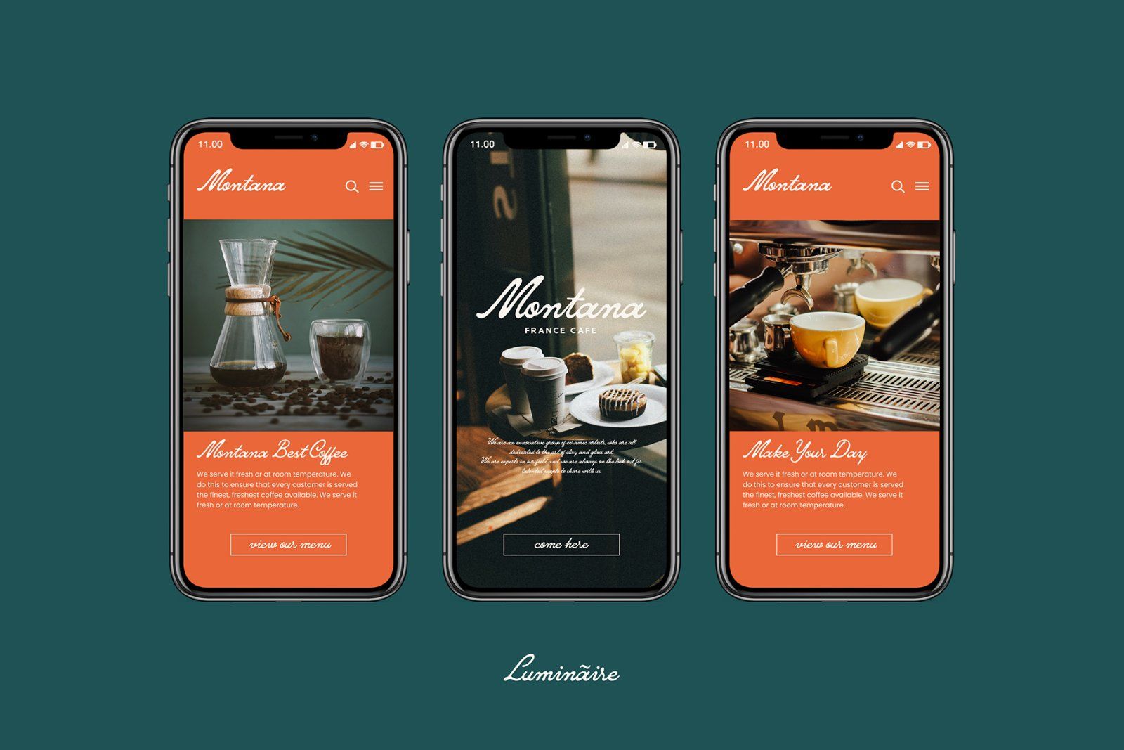Luminaire Script Font — image 7