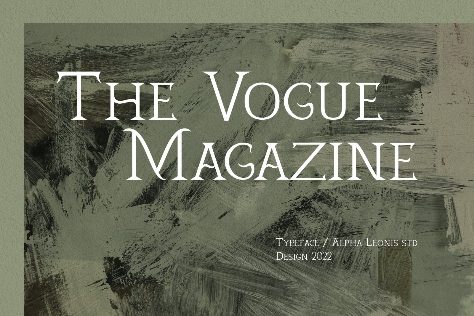 Quiana Serif