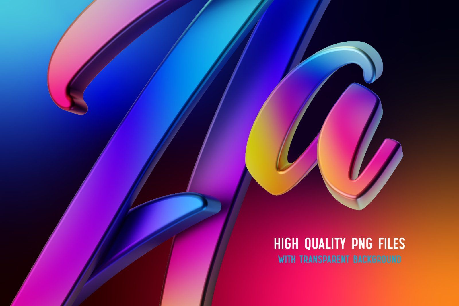 Diversity – Color Bitmap Font — image 3