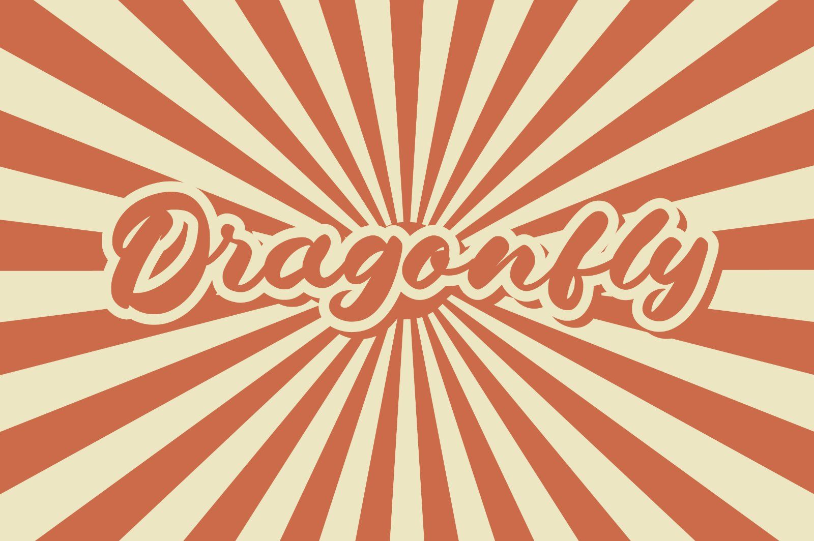 Dragonvoid a Bold & Retro Script — image 11