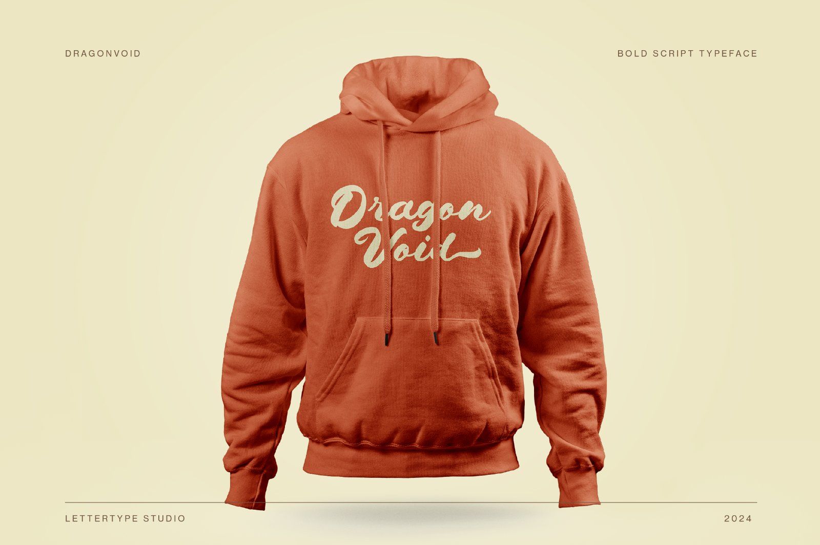 Dragonvoid a Bold & Retro Script — image 13