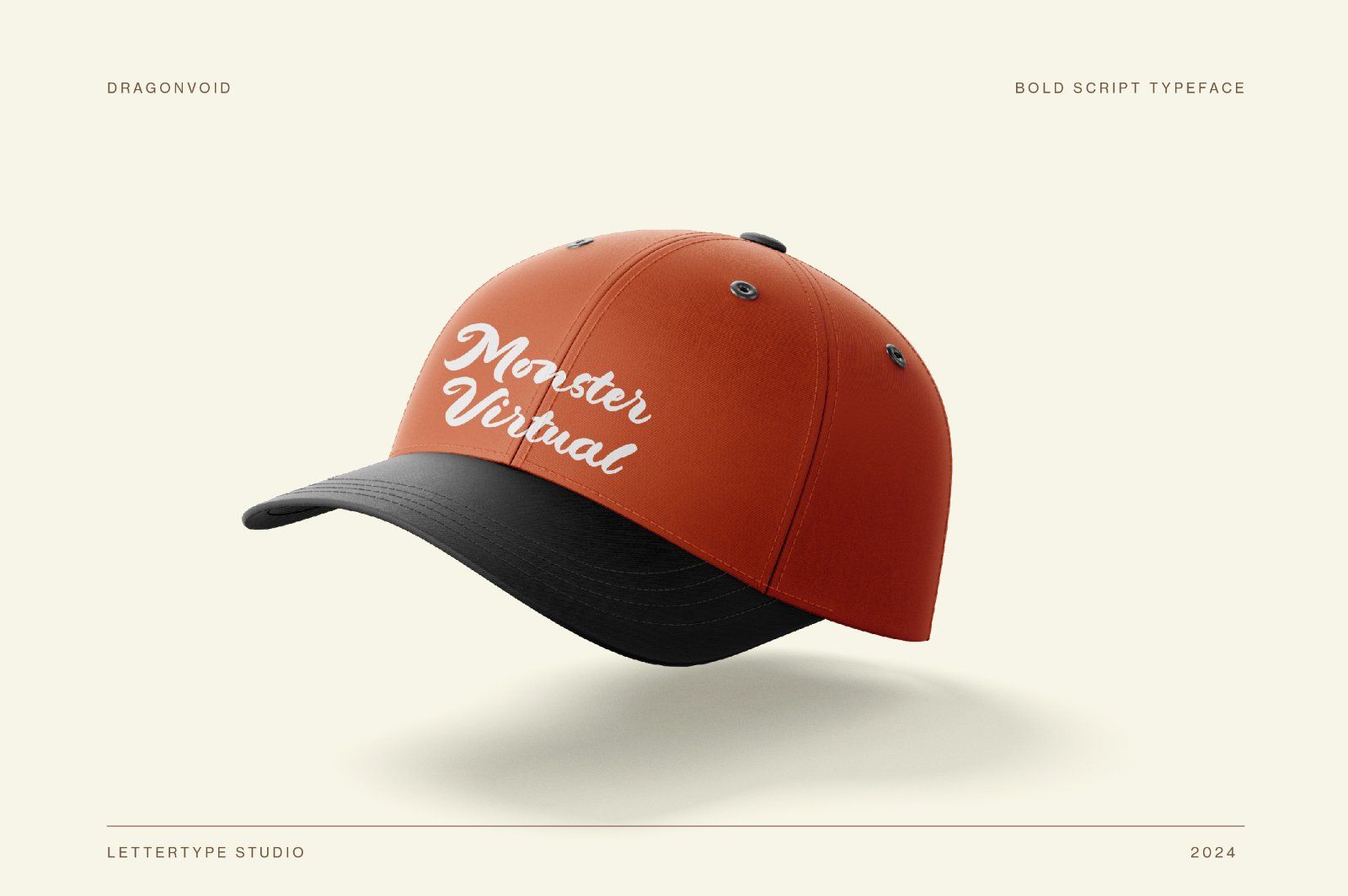 Dragonvoid a Bold & Retro Script — image 15