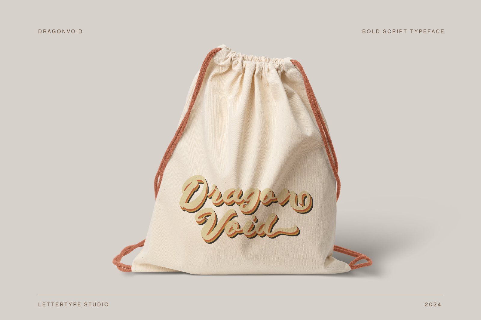 Dragonvoid a Bold & Retro Script — image 17