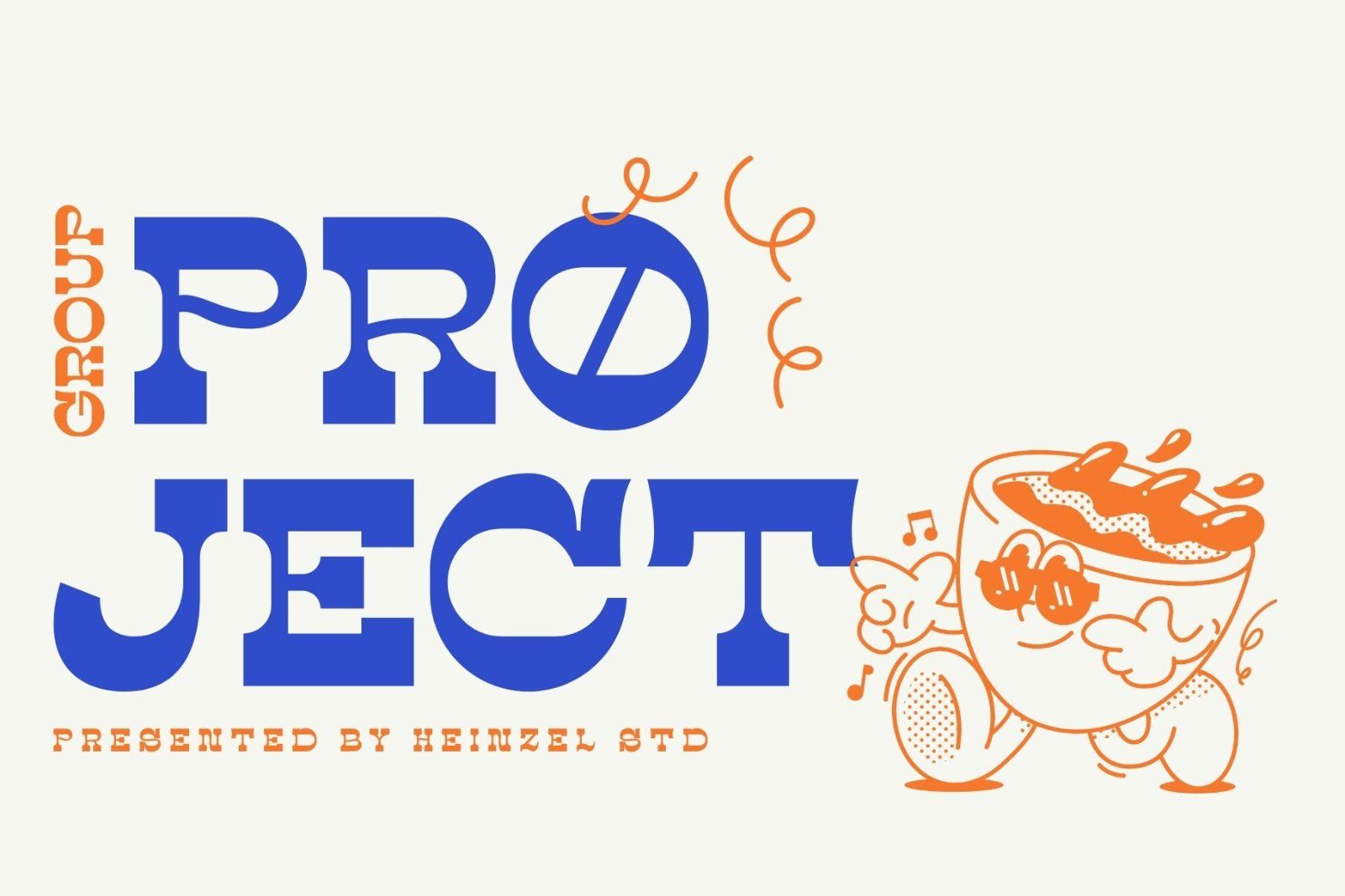 Drip Haus Slab Serif Font — image 9