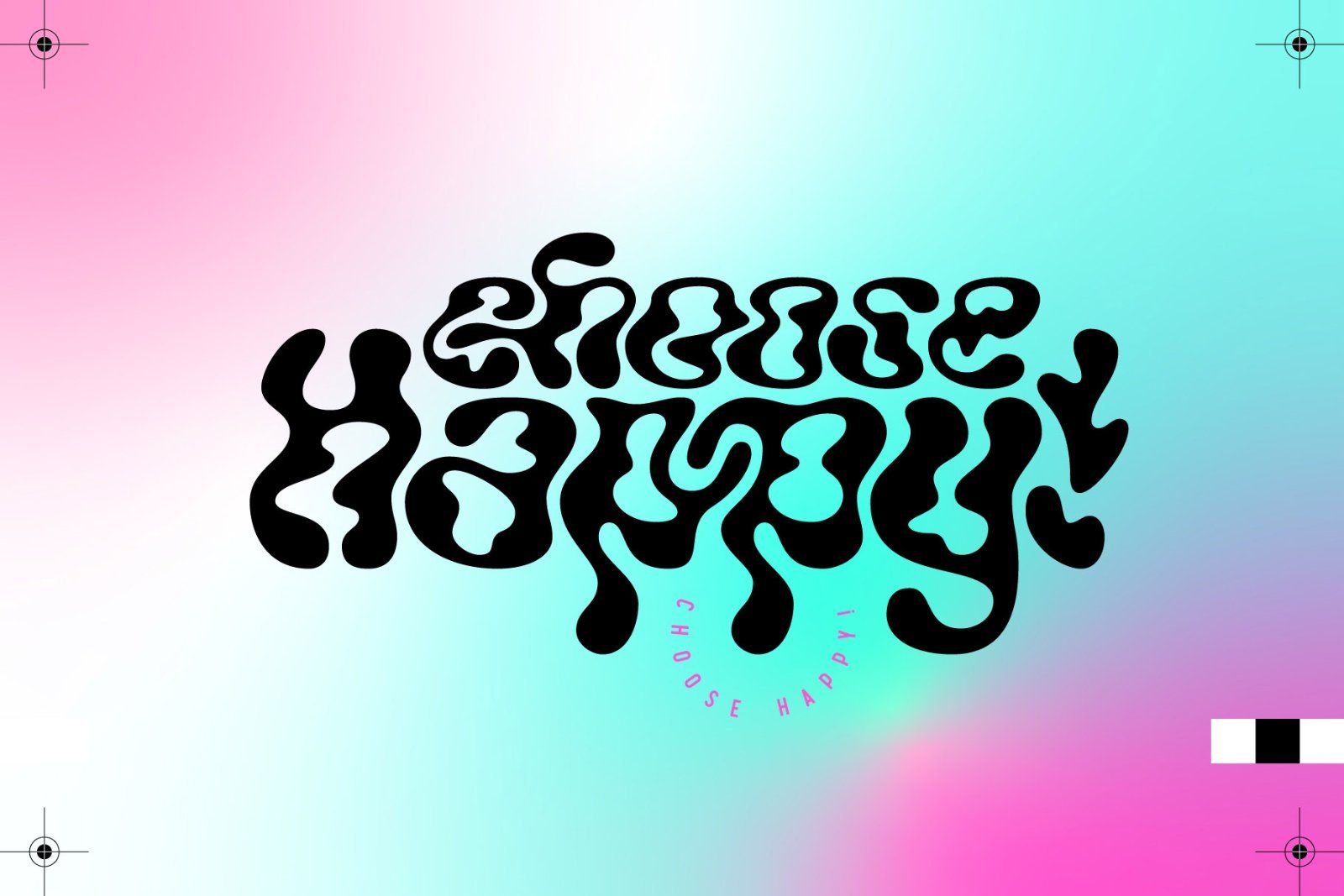 Drunk Vision - Creative Font — image 2