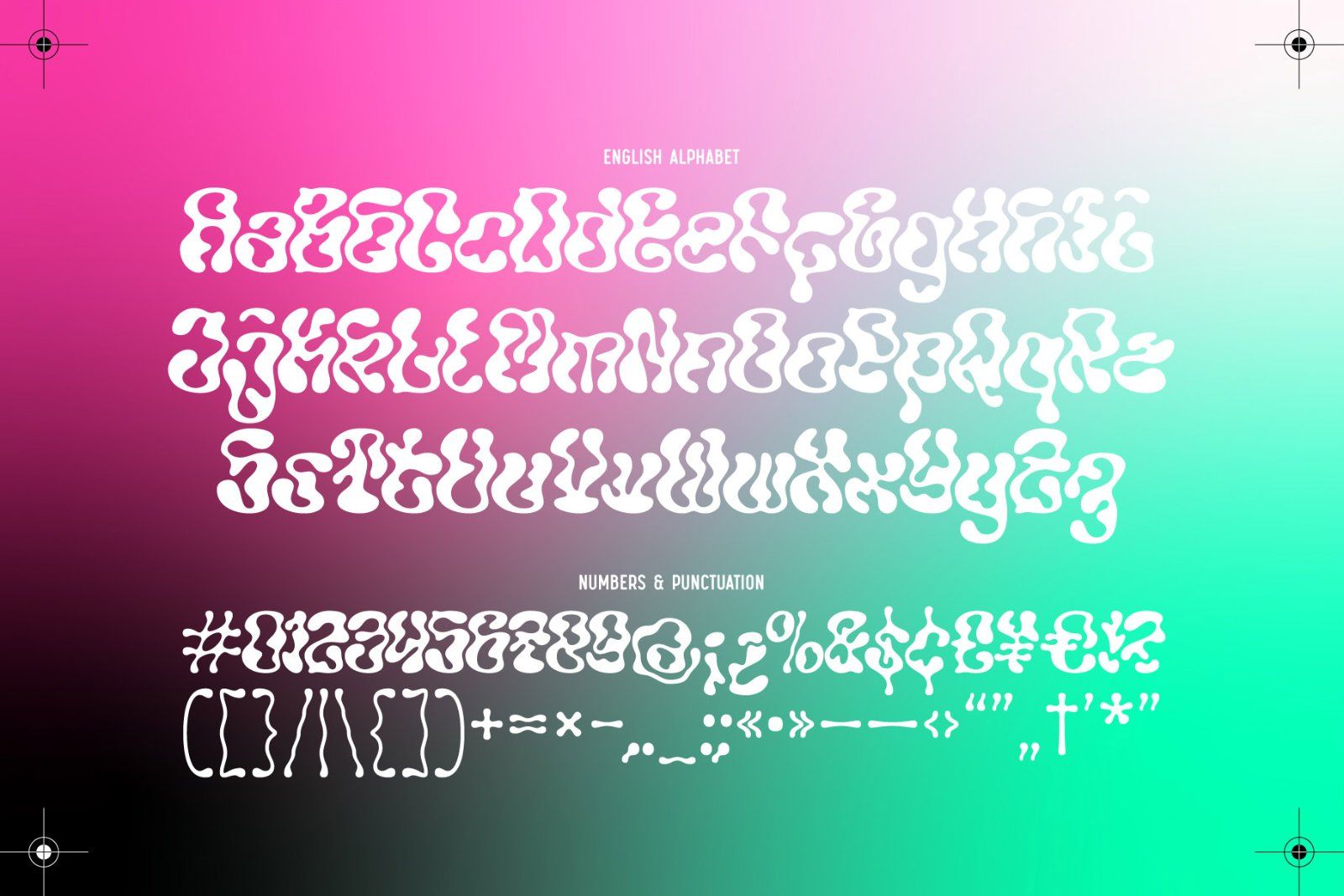 Drunk Vision - Creative Font — image 6