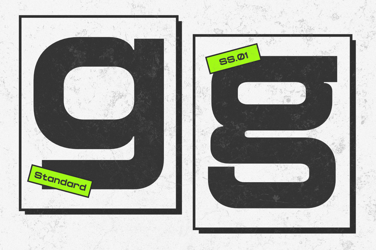 NV Dune Hero – Expanded Sans Serif Font Family — image 4