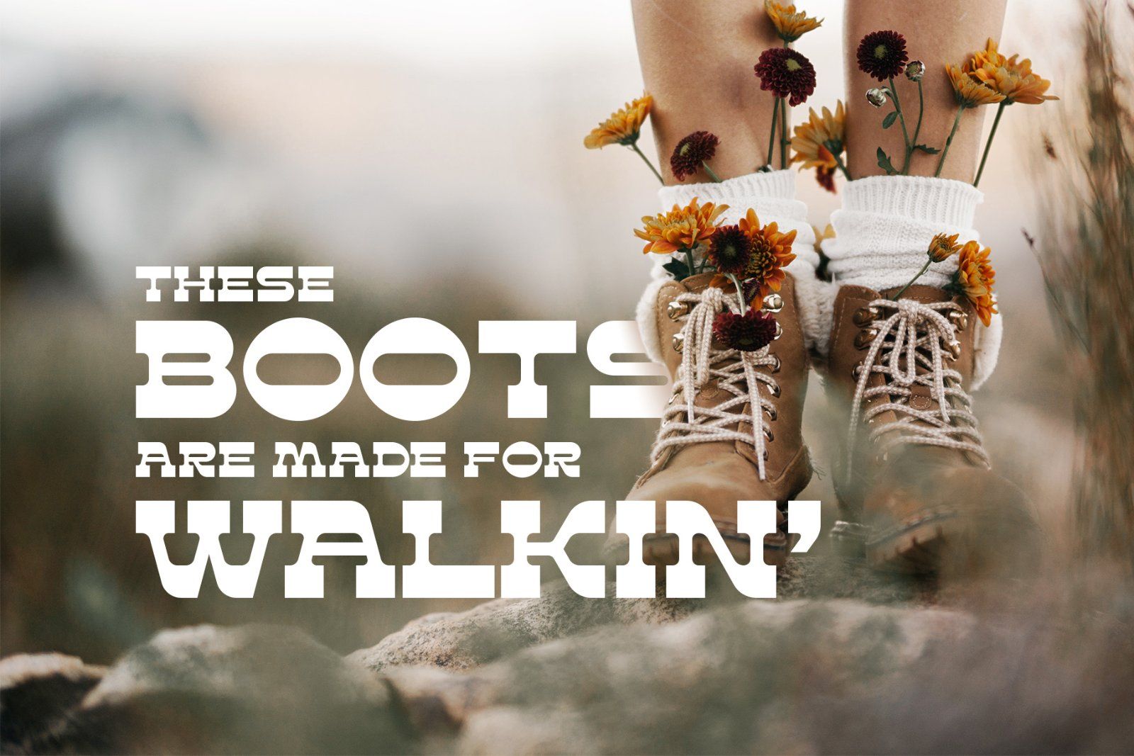 Dusky Slab - vintage font — image 2