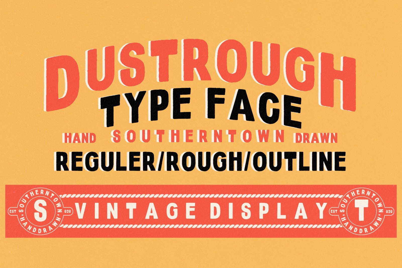 Dustrough — image 1
