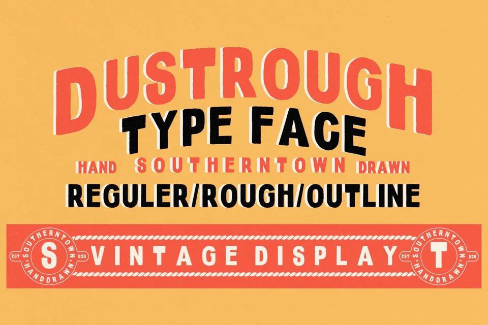 Dustrough